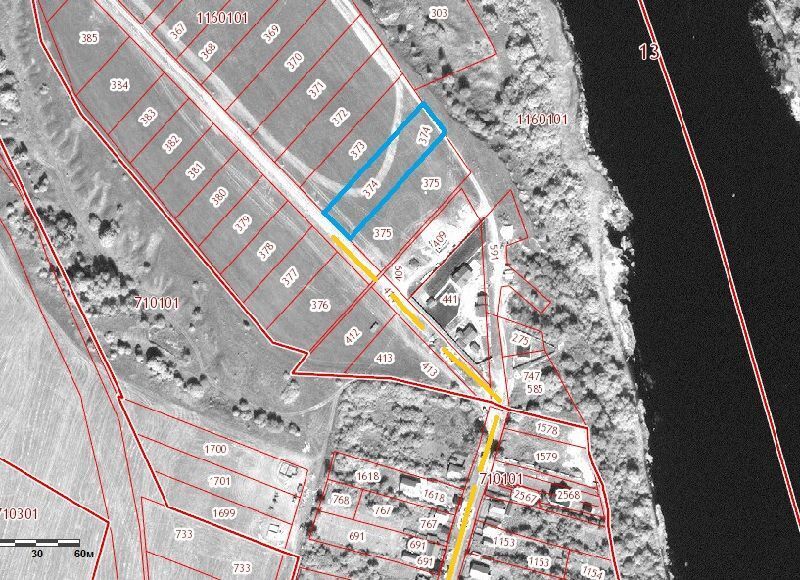 Кадастровая карта волынь рыбновский район