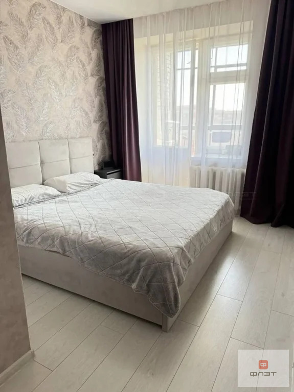 Продажа квартиры, Казань, ул. Баки Урманче - Фото 1