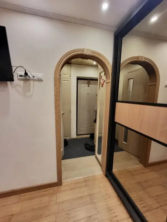 Продается отличная 1 комнатная квартира в городе Мытищи - Фото 12