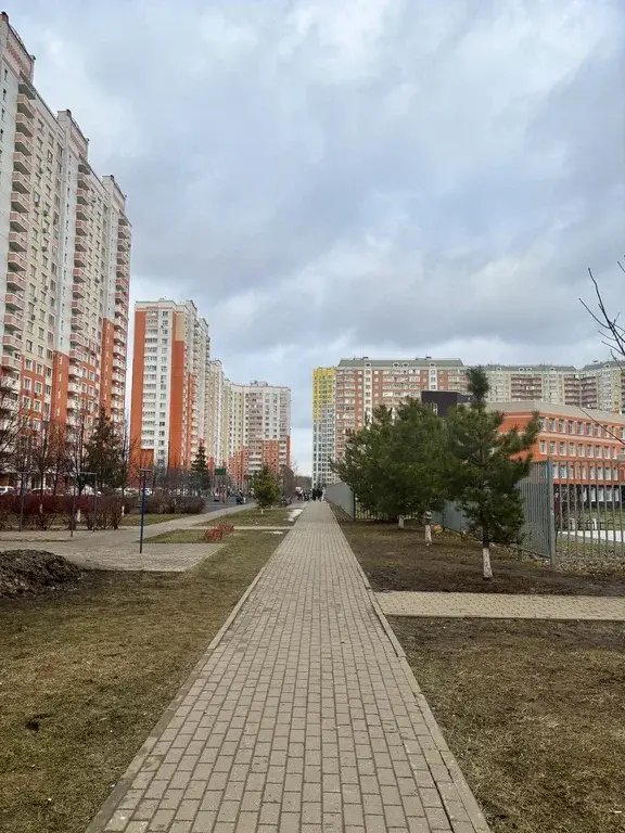 Продается 1-комнатная квартира в Дрожжино Бутово Парк-2 - Фото 5