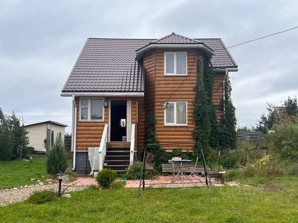 Продажа дома 120.0м Ярославская область, Переславль-Залесский ... - Фото 1