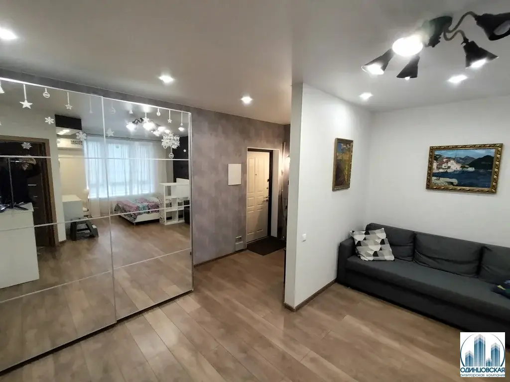 1-комнатная квартира в аренду в ЖК Союзный Одинцово - Фото 5