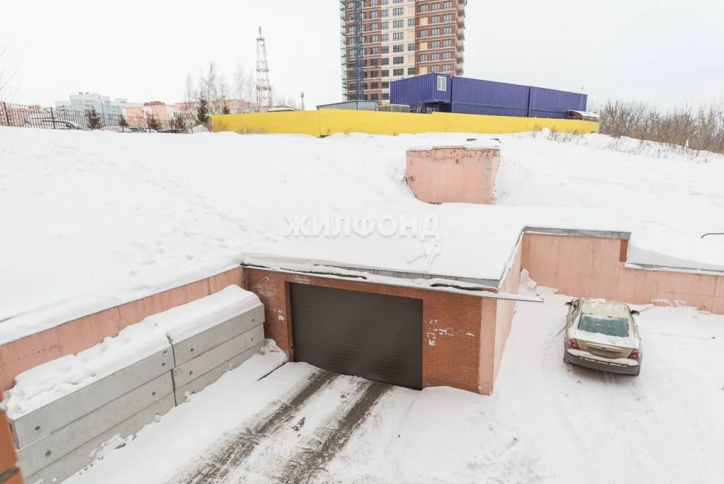 Продажа квартиры, Новосибирск, микрорайон Горский - Фото 26