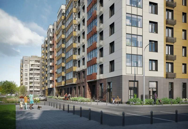 Продам 1-комн. квартиру 38.6 кв.м. - Фото 15