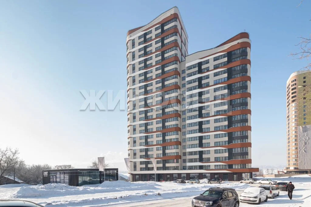 Продажа квартиры, Новосибирск, Прибрежная - Фото 20