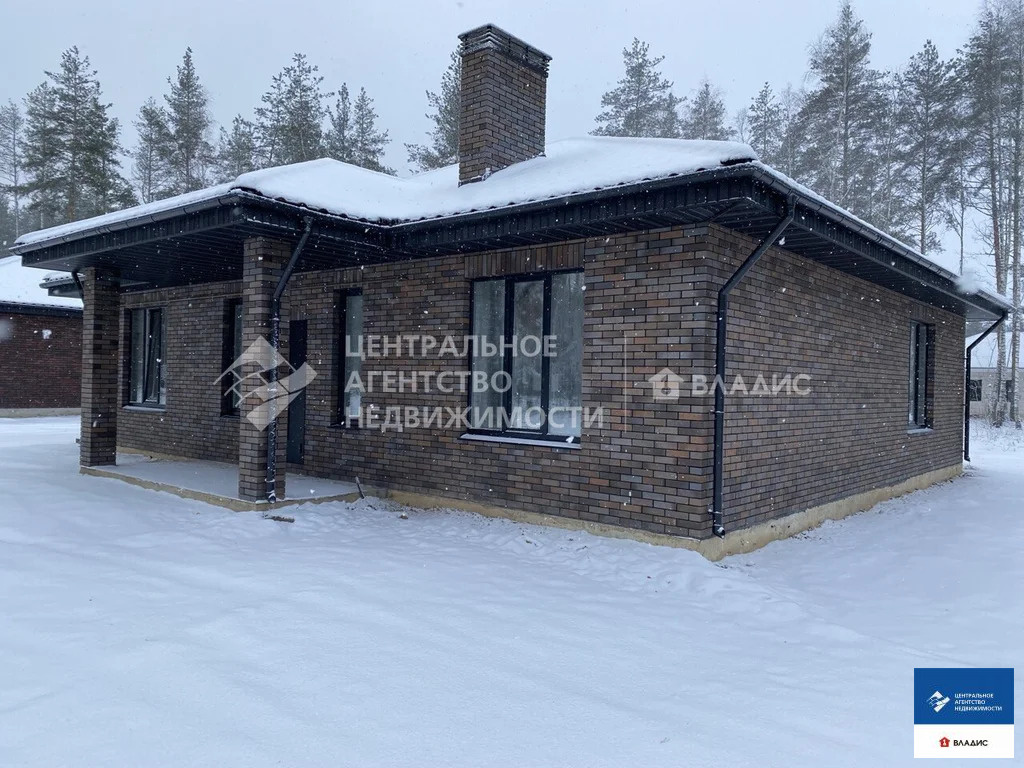 Продажа дома, Алеканово, Рязанский район, Новая улица - Фото 1