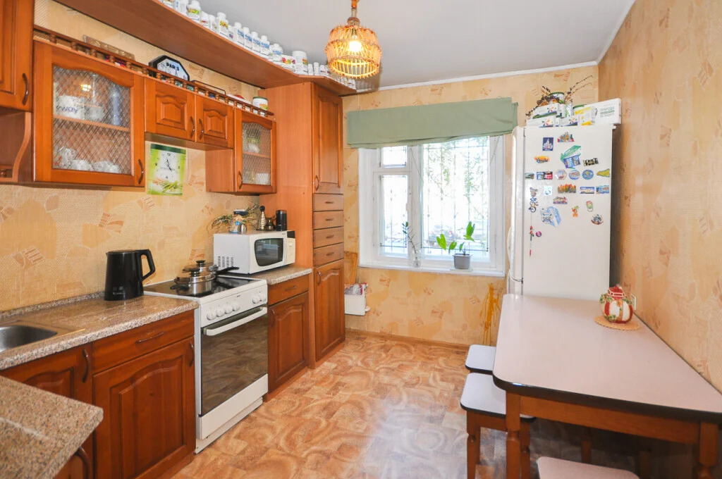 Продажа квартиры, Новосибирск, ул. Плахотного - Фото 4