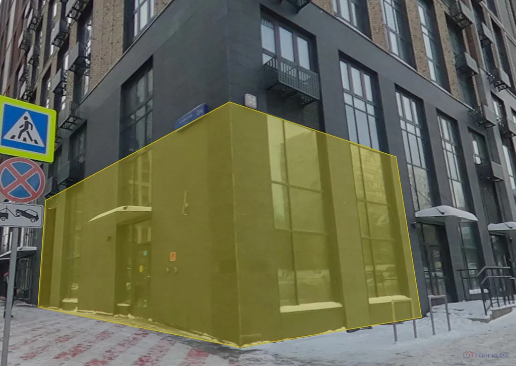 Продажа торгового помещения, ул. Клинская - Фото 2