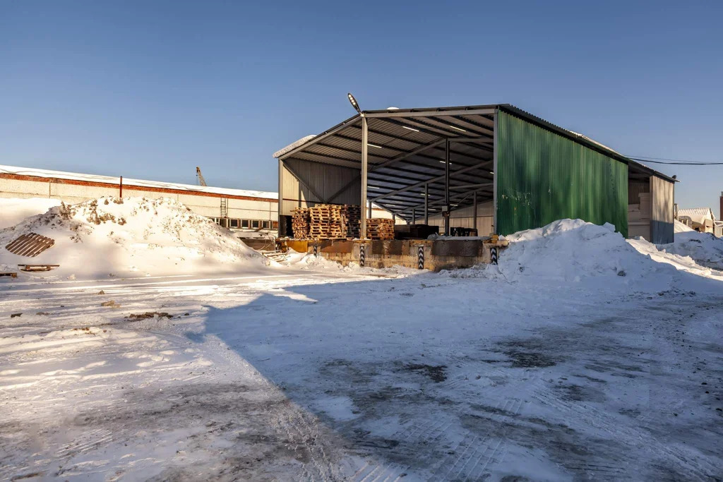 Продается склад 1700 м2 - Фото 14