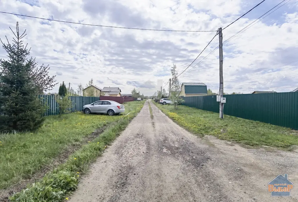 Продам земельный участок Воскресенский р-н, ДНП Славный - Фото 3