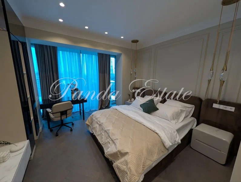 Дизайнерский ремонт с мебелью и техникой (ном. объекта: 9573) - Фото 7