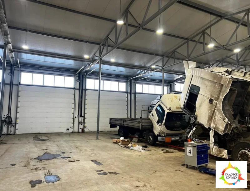 Сдaетcя в арeнду грузовой / легковой автосервис в Домодeдовcкoм рaйoнe - Фото 11