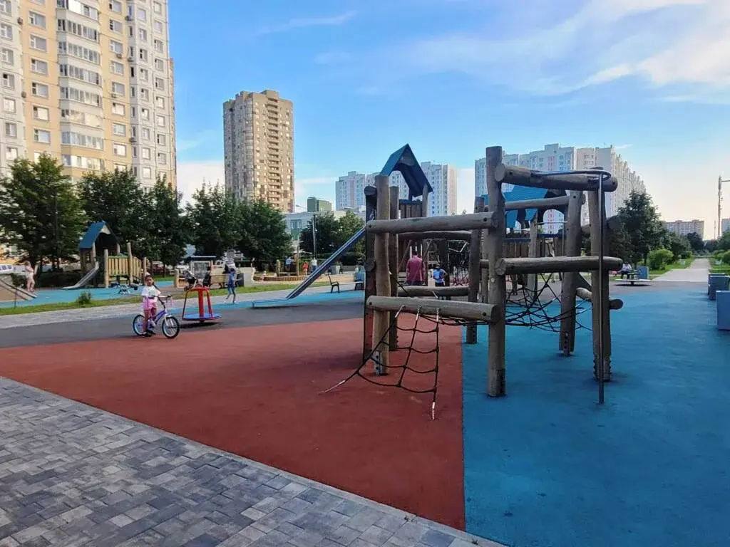 1-к.Мытищи, ул.Борисовка, д.8А - Фото 34