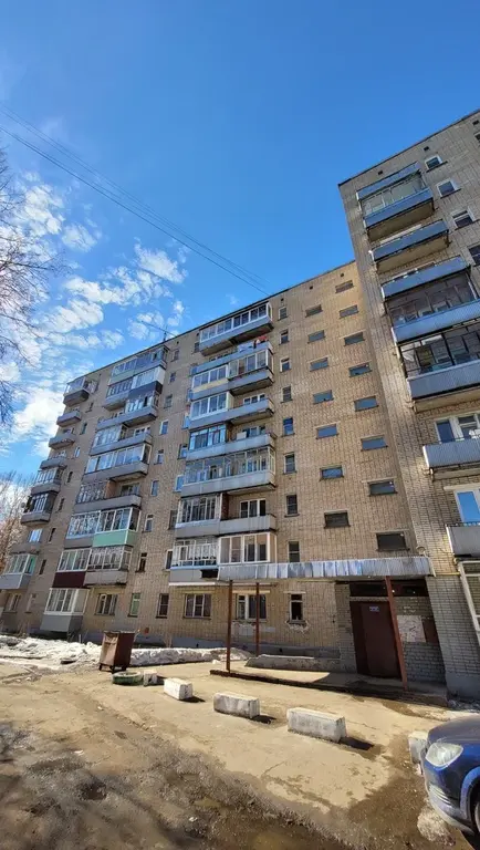 1-к ул.Звездная, дом 17 - Фото 7