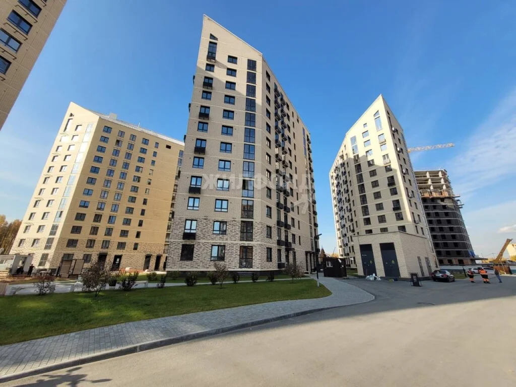 Продажа квартиры, Новосибирск, Звёздная - Фото 22