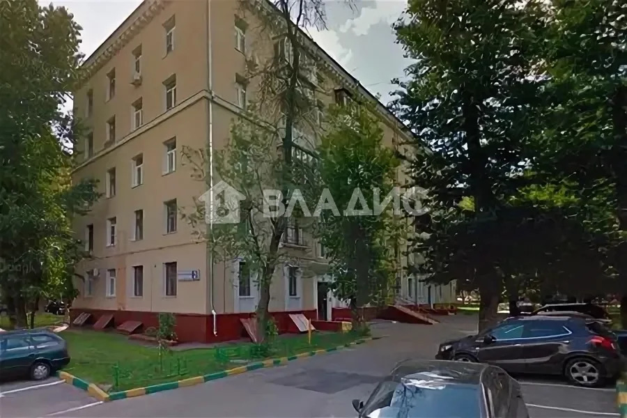 Добровет бронницкий пер 1 фото Москва, Бронницкий переулок, д.2, 2-комнатная квартира на продажу, Купить кварти