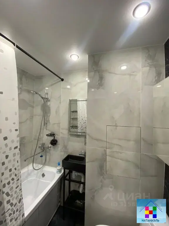 Снять двухкомнатную квартиру 48.0м ул. Пожарского, 21, Химки, ... - Фото 7