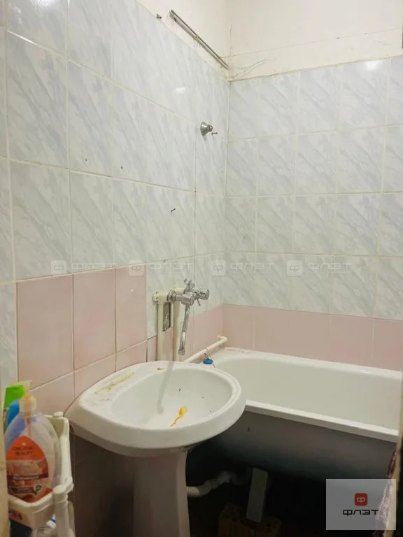 Продажа квартиры, ж/д станции Высокая Гора, Высокогорский район, ул. ... - Фото 5