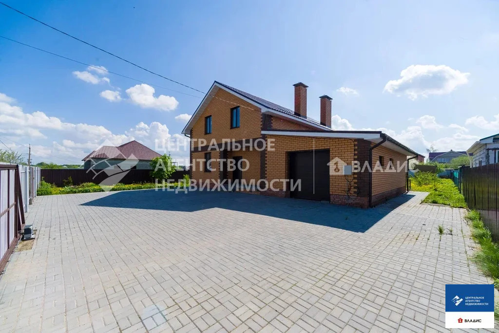 Продажа дома, Шахманово, Рязанский район, ул. Солнечная - Фото 10