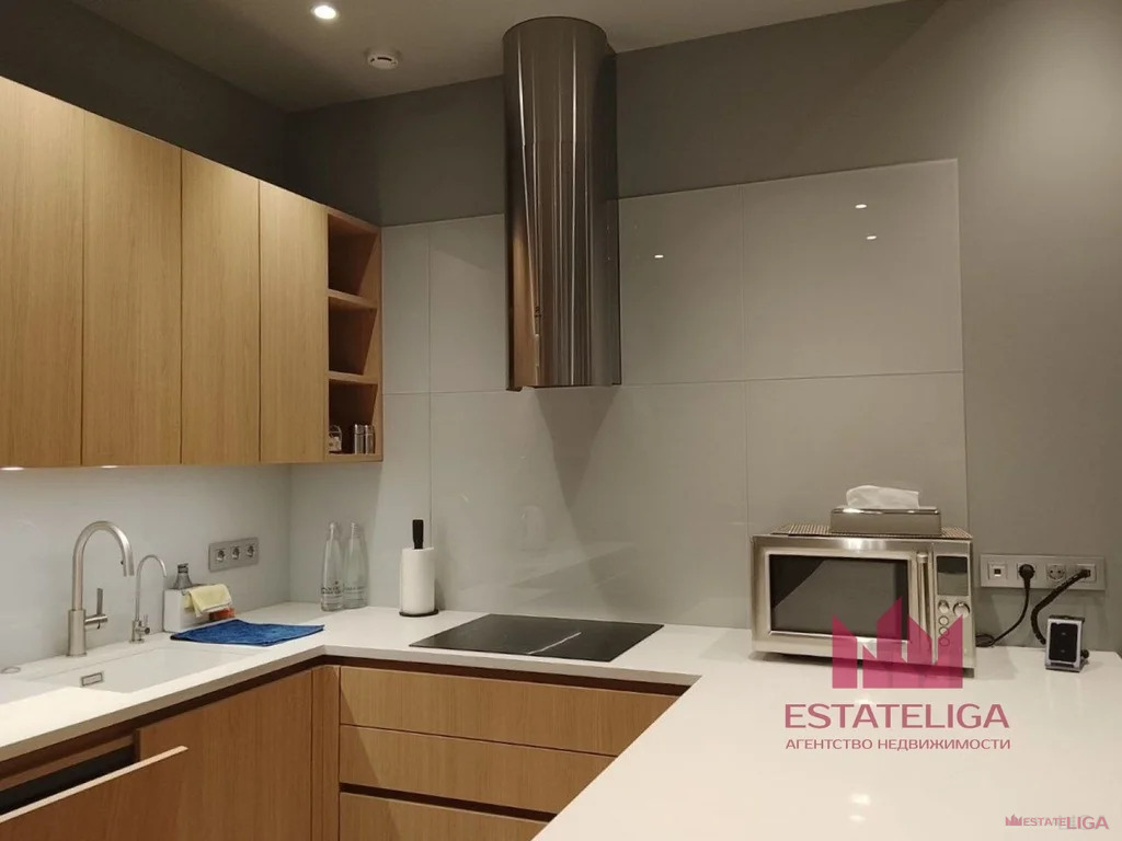 Аренда квартиры, Малая Пироговская улица - Фото 7