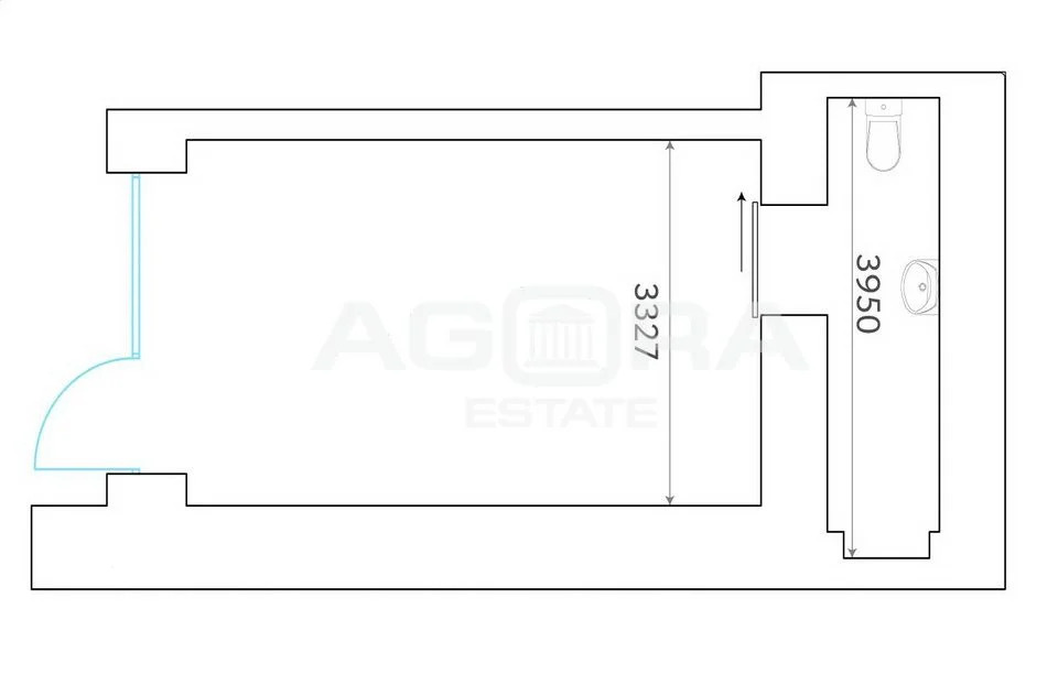 Аренда торгового помещения, м. Смоленская, Денежный пер. - Фото 2