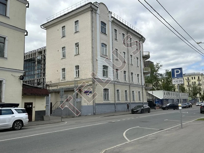 м. Павелецкая, ул. Дербеневская, 1781 м2, Здание (ном. объекта: 7674) - Фото 2