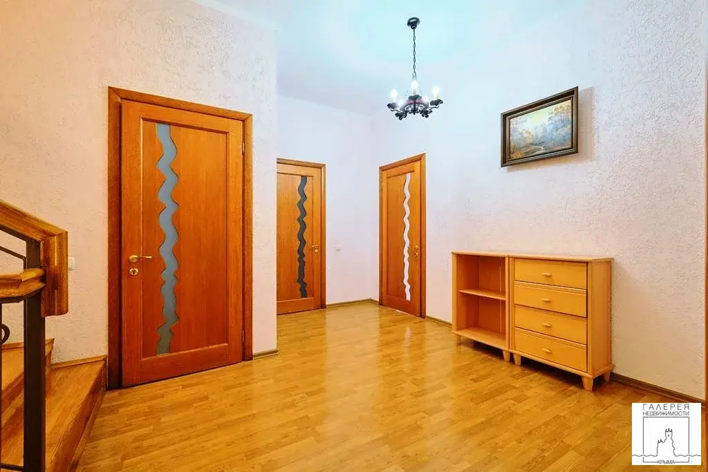 №4487 Жилой дом в Ялте с видом на горы - Фото 12