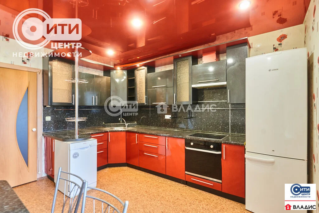 Продажа квартиры, Воронеж, улица 121-й Стрелковой Дивизии - Фото 8