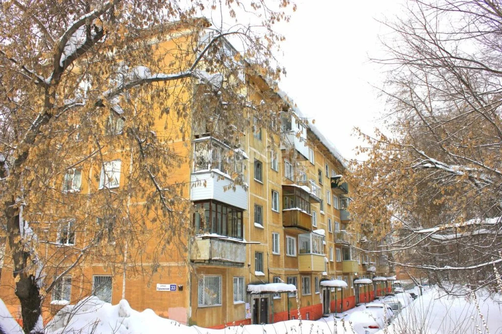 Продажа квартиры, Новосибирск, ул. Гурьевская - Фото 15