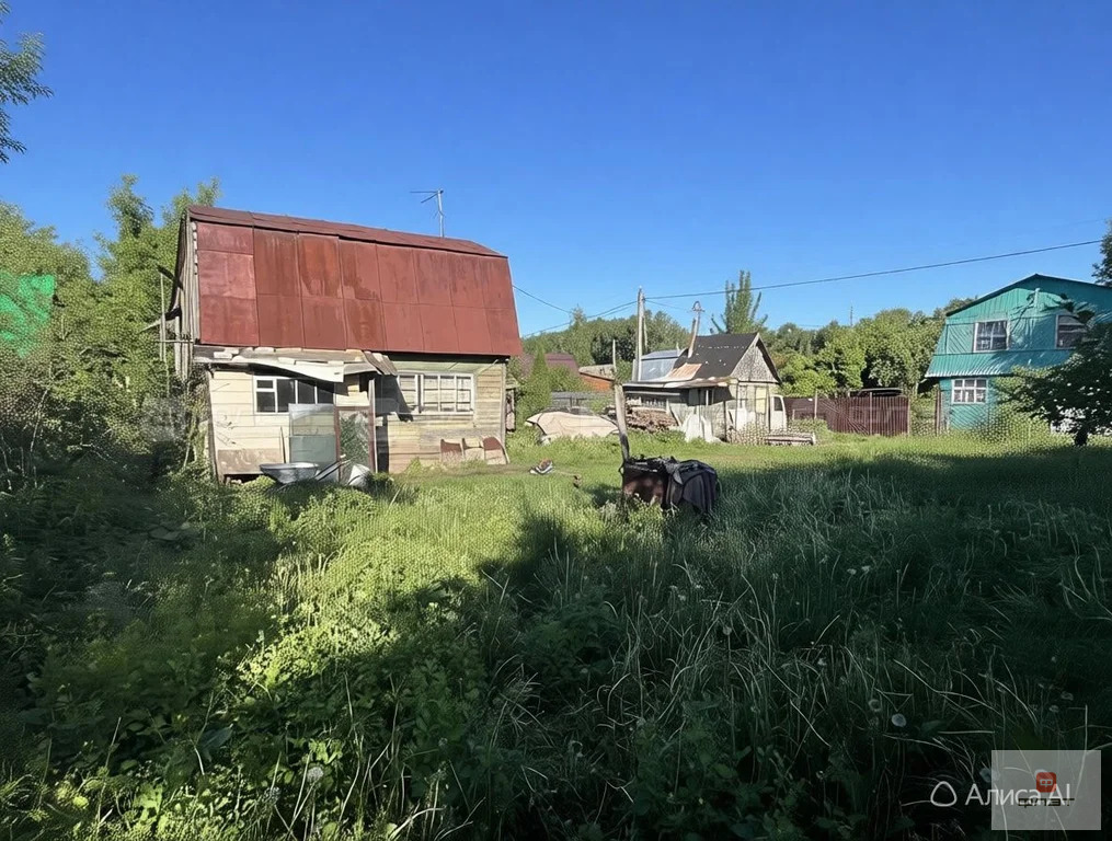 Продажа дома, Лаишевский район, Участок - Фото 2