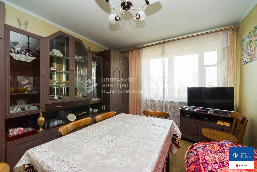 Продажа квартиры, Рязань, улица Полиграфистов - Фото 1
