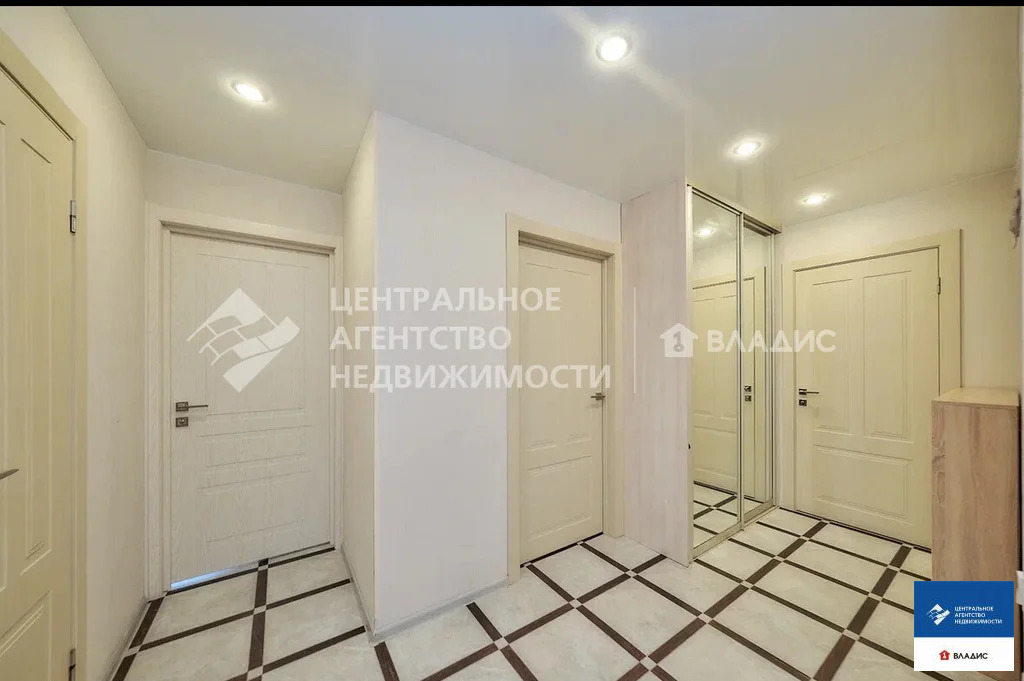 Продажа квартиры, Рязань, ул. Мервинская - Фото 14