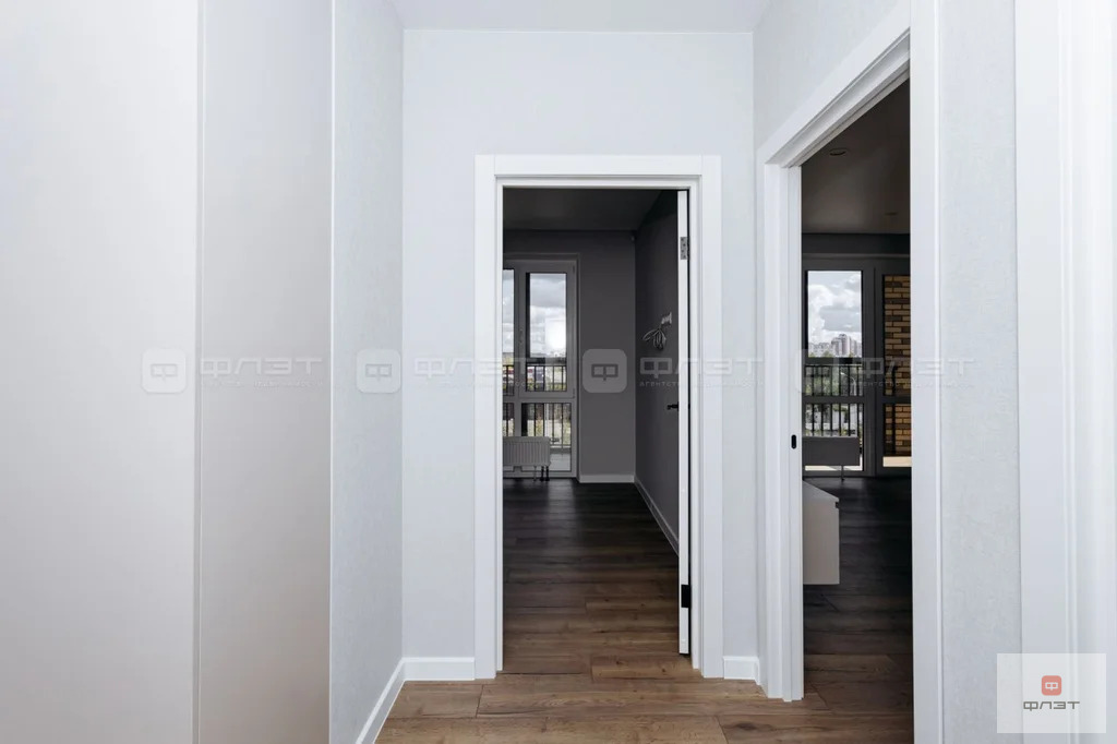 Продажа квартиры, Казань, ул. Бухарская - Фото 17