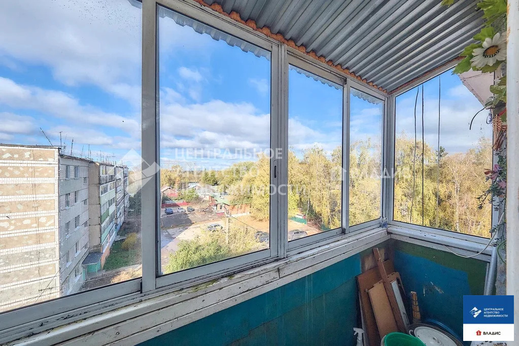 Продажа квартиры, завода Ветзоотехника, Рыбновский район - Фото 8