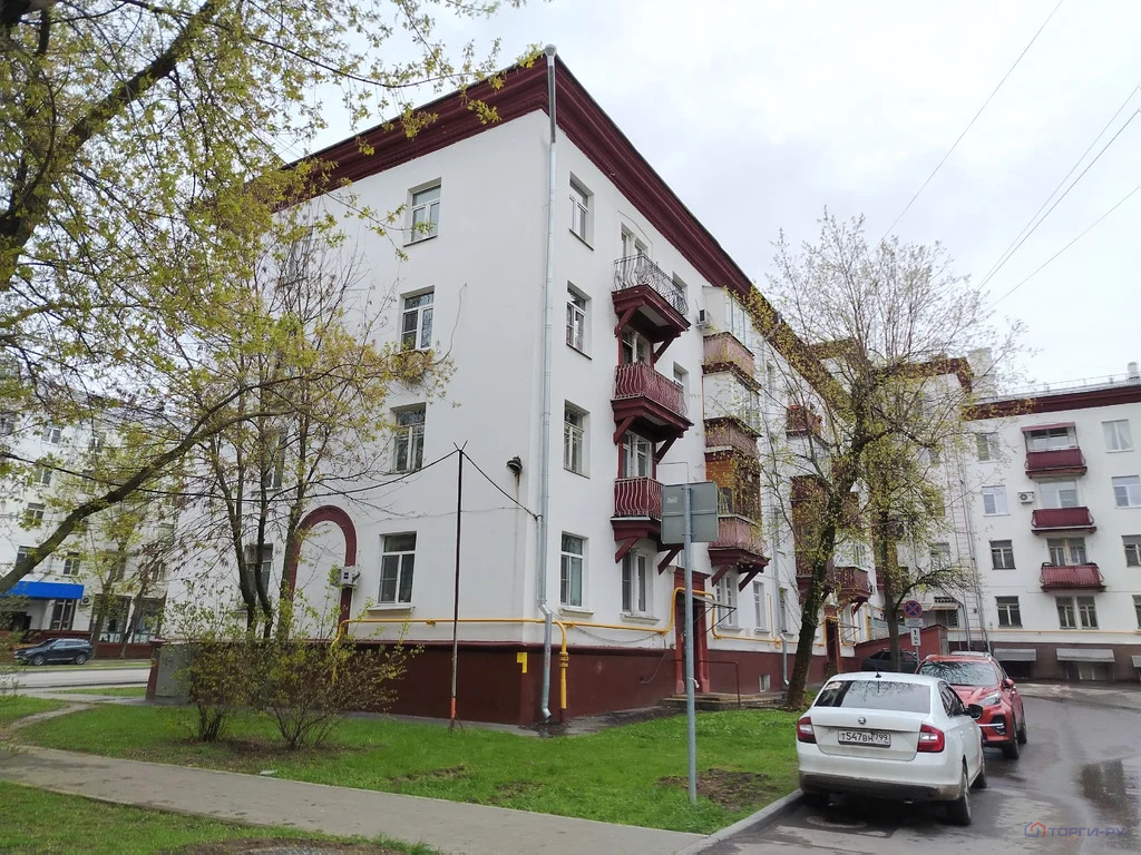 Продажа квартиры, 1-я Владимирская улица - Фото 2