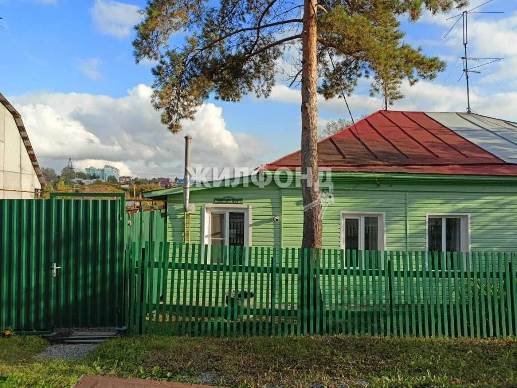 Продажа дома, Новосибирск - Фото 31