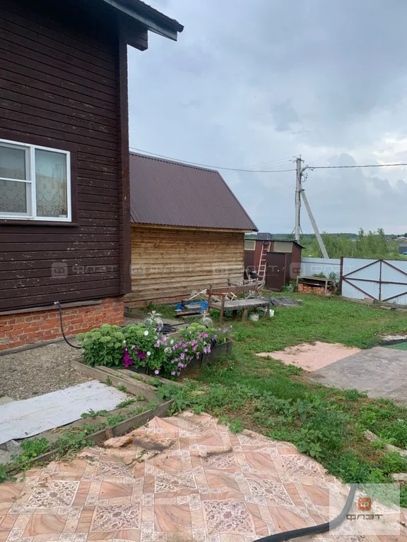 Продажа дома, Бритвино, Зеленодольский район, ул. Большая Красная - Фото 3
