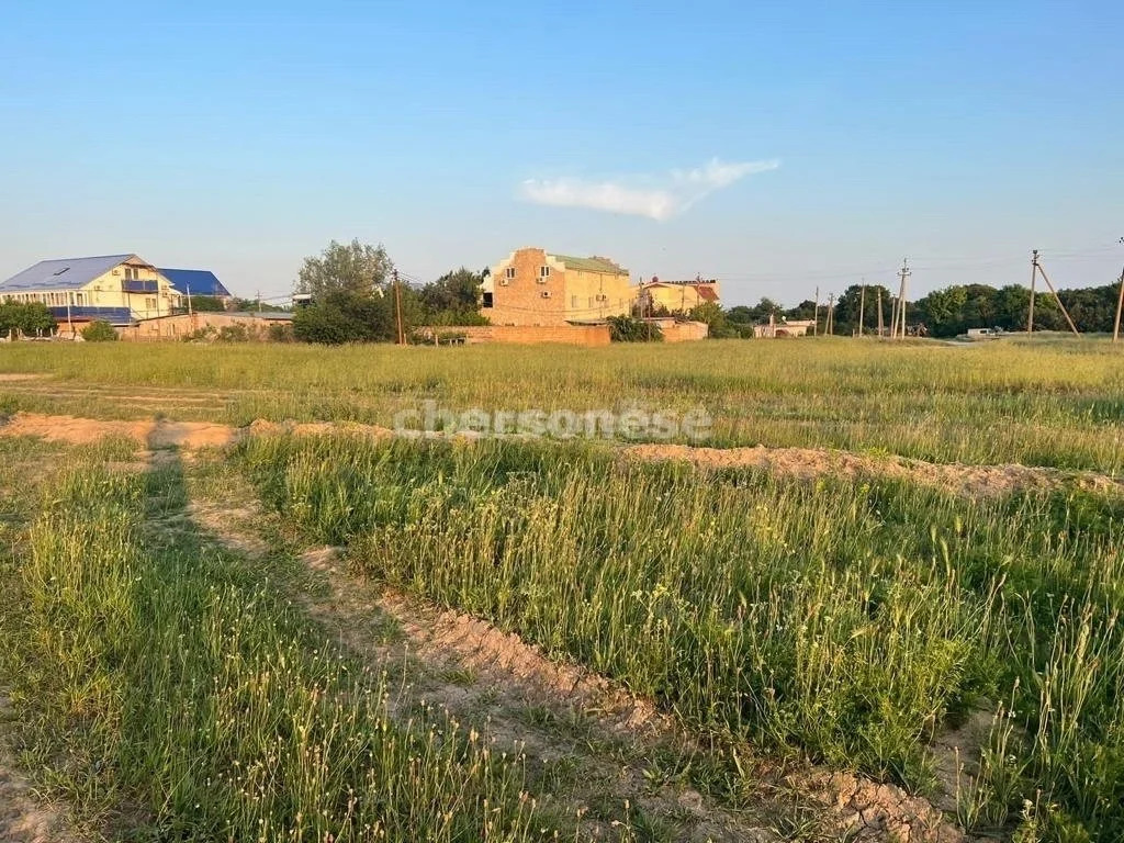Продажа участка, Оленевка, Черноморский район, ул. Курортная - Фото 1