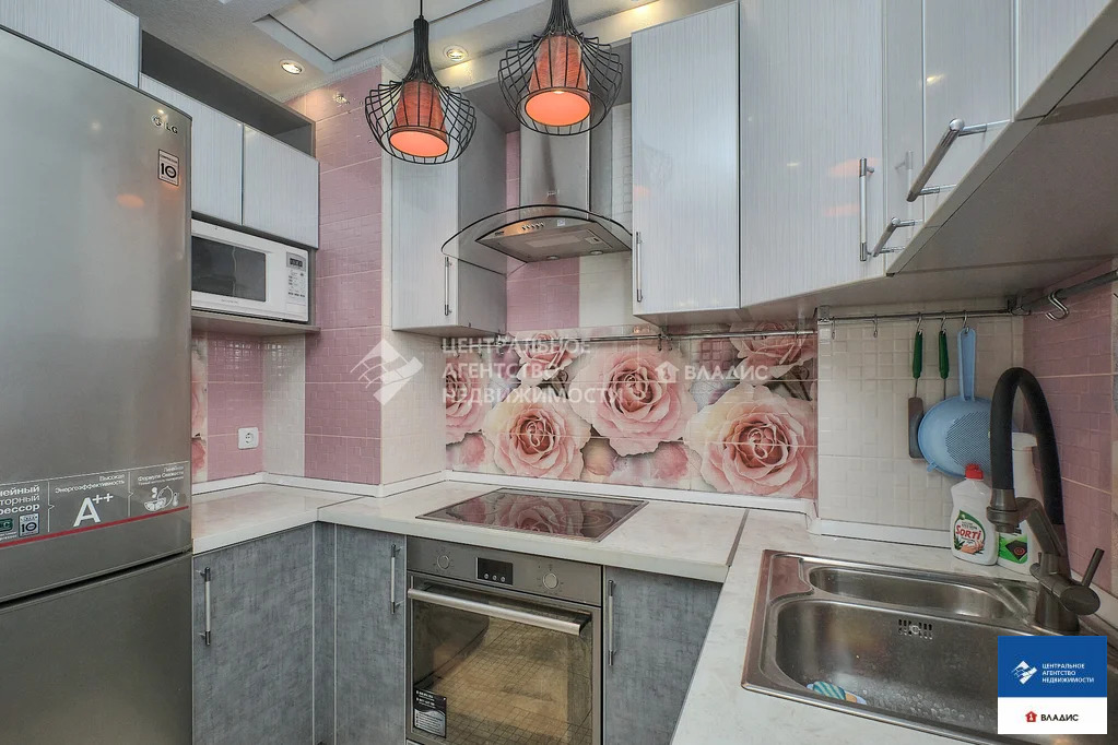 Продажа квартиры, Дядьково, Рязанский район, Зеленая улица - Фото 2
