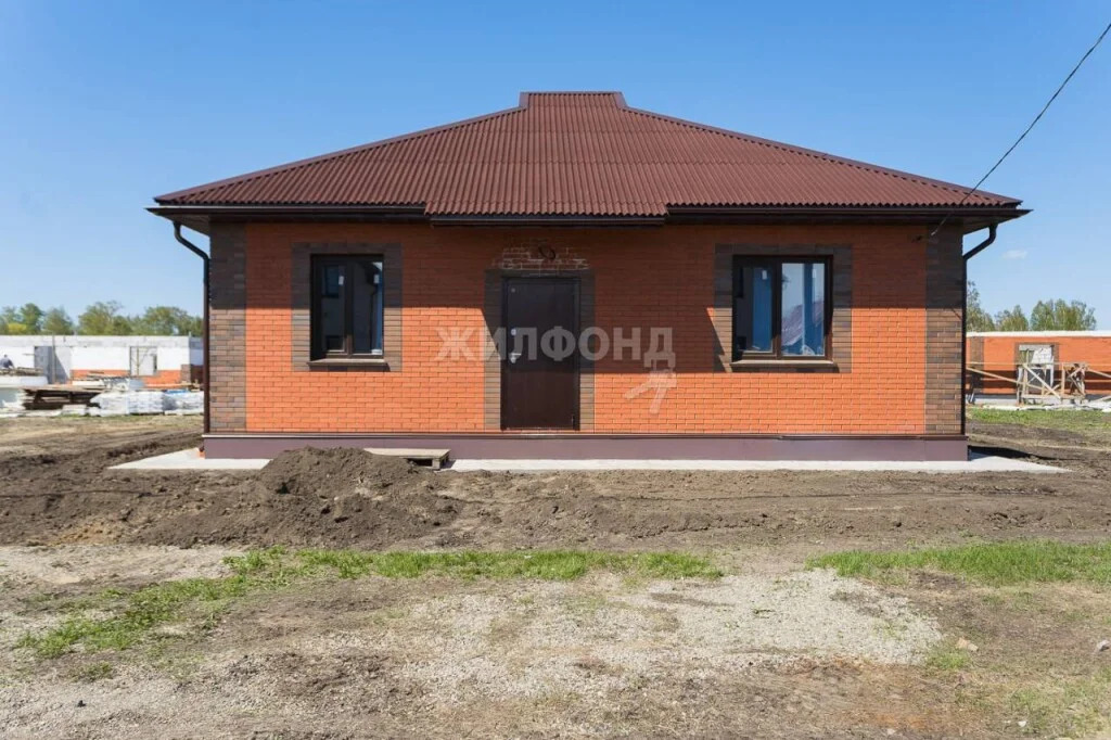 Продажа дома, Ленинское, Новосибирский район, 1-я Благодатная - Фото 2