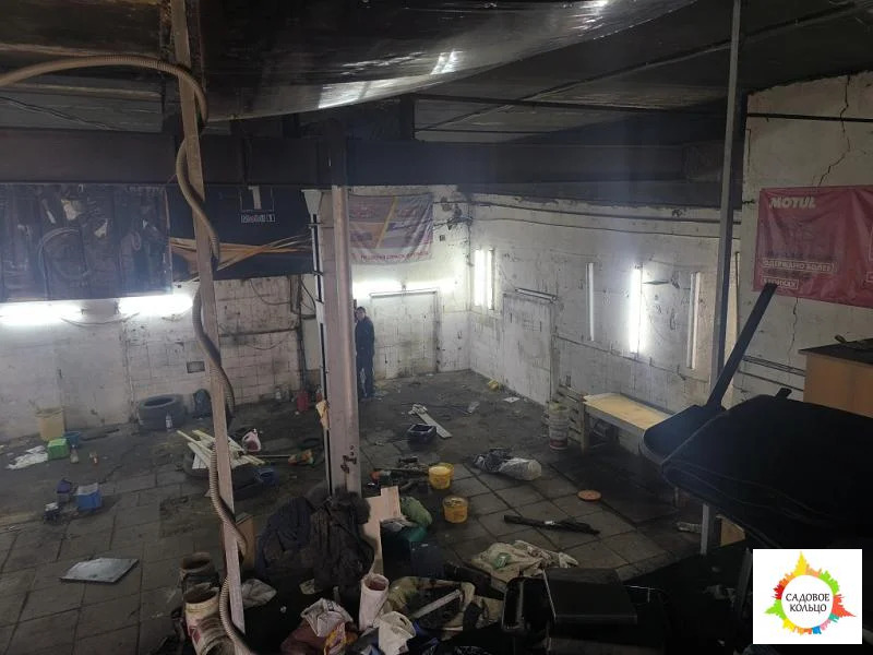 Помещение под автосервис на огороженной охраняемой территории промзоны - Фото 12