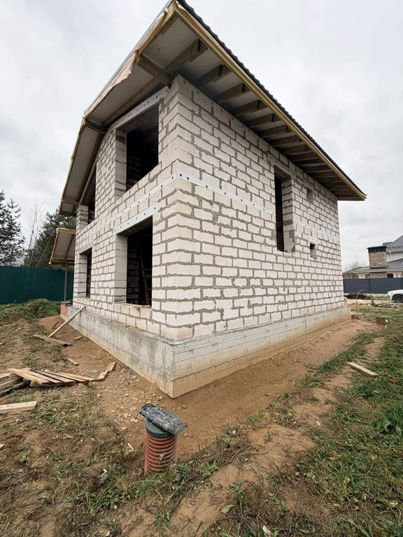 Коттедж 167.2 м2 на участке 580 сот. - Фото 9