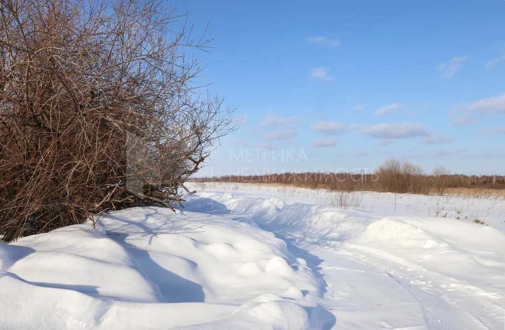 Продажа земельного участка, Тюменский район, Тюменский р-н - Фото 8