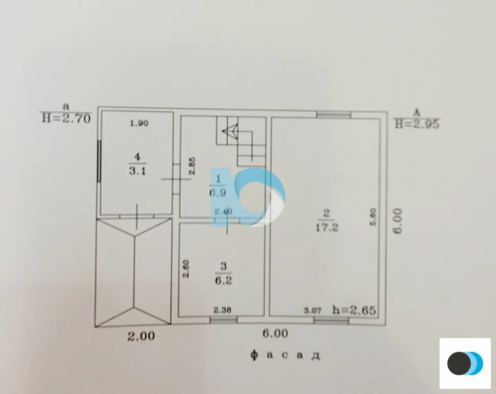 Продажа дома, Иглино, Иглинский район, ул. Горького - Фото 24