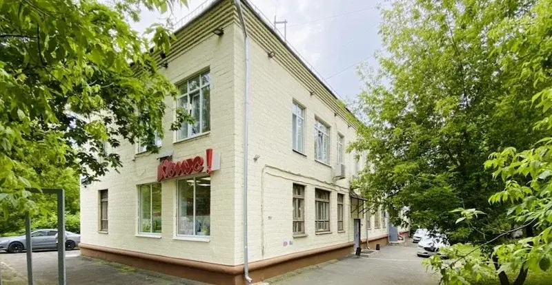 м.Полежаевская 5 м.п ул. Куусинена д.5. Сдается 217,6 кв.м 2/2 здания - Фото 9