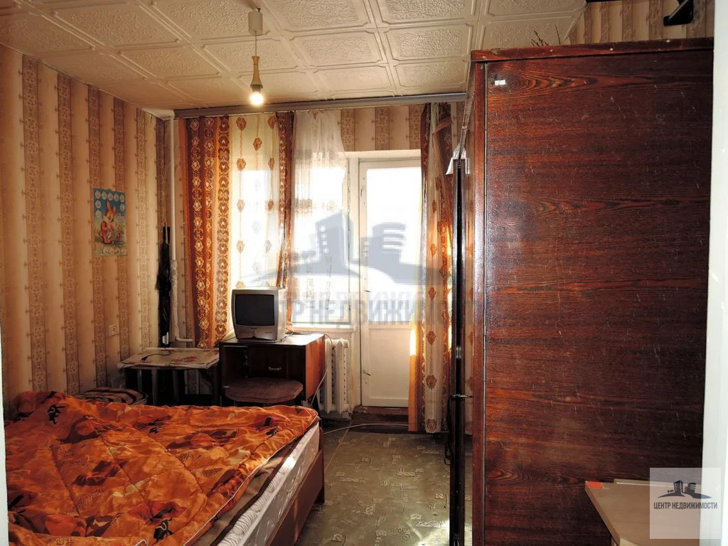 Продажа доли 26.90 кв.м., 3 комнаты в квартире, 1/9 этаж - Фото 4