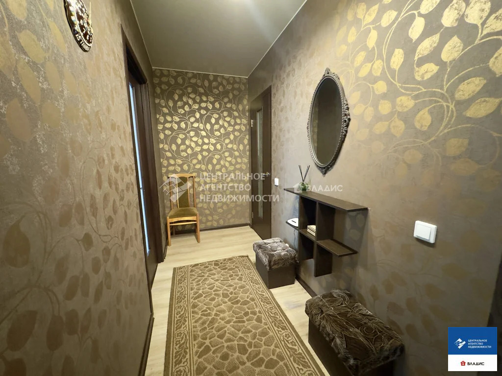 Аренда квартиры, Рязань, ул. Быстрецкая - Фото 17