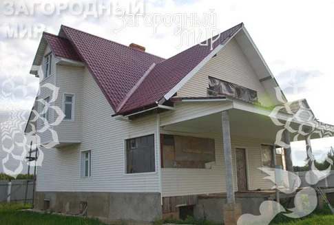 Продам дом, Дмитровское шоссе, 80 км от МКАД - Фото 0