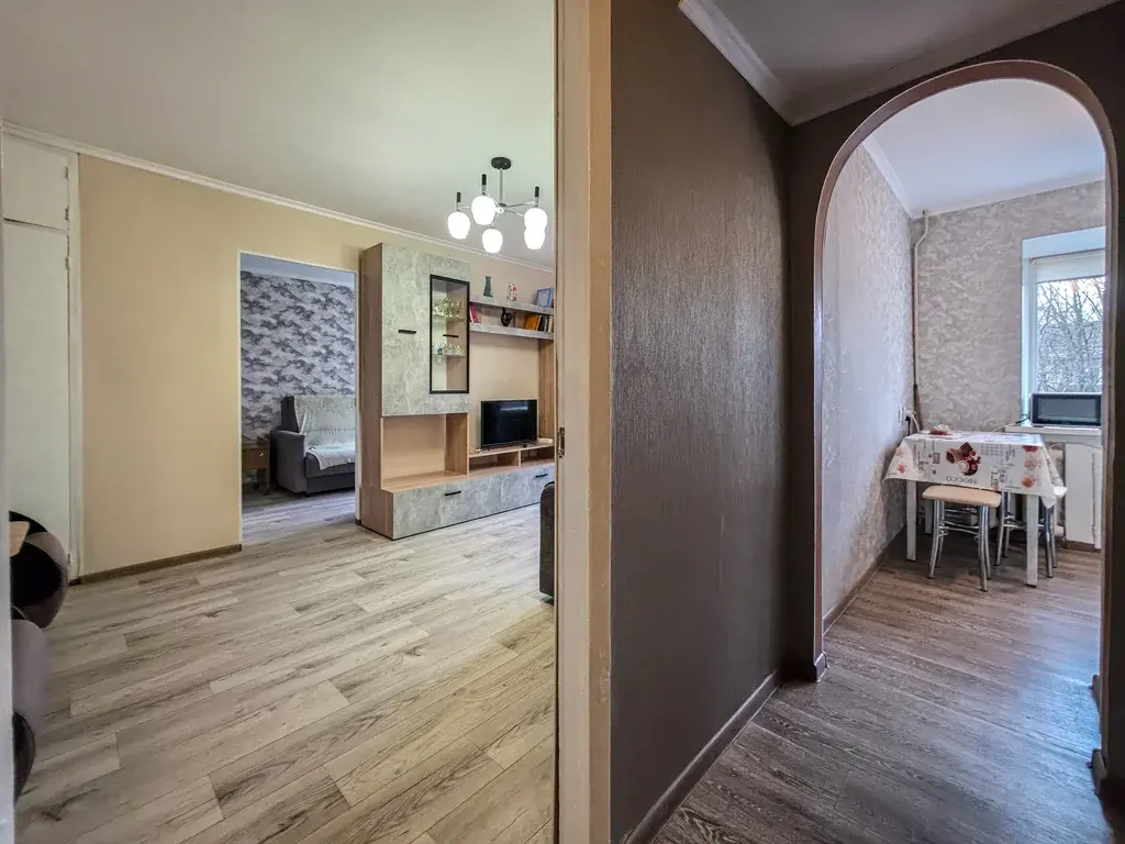 2-к Жолио Кюри, дом 3 - Фото 18