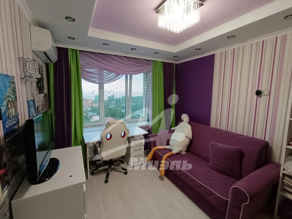 Продажа квартиры, Андреевка, Коломенский район, Староандреевская ул. - Фото 16